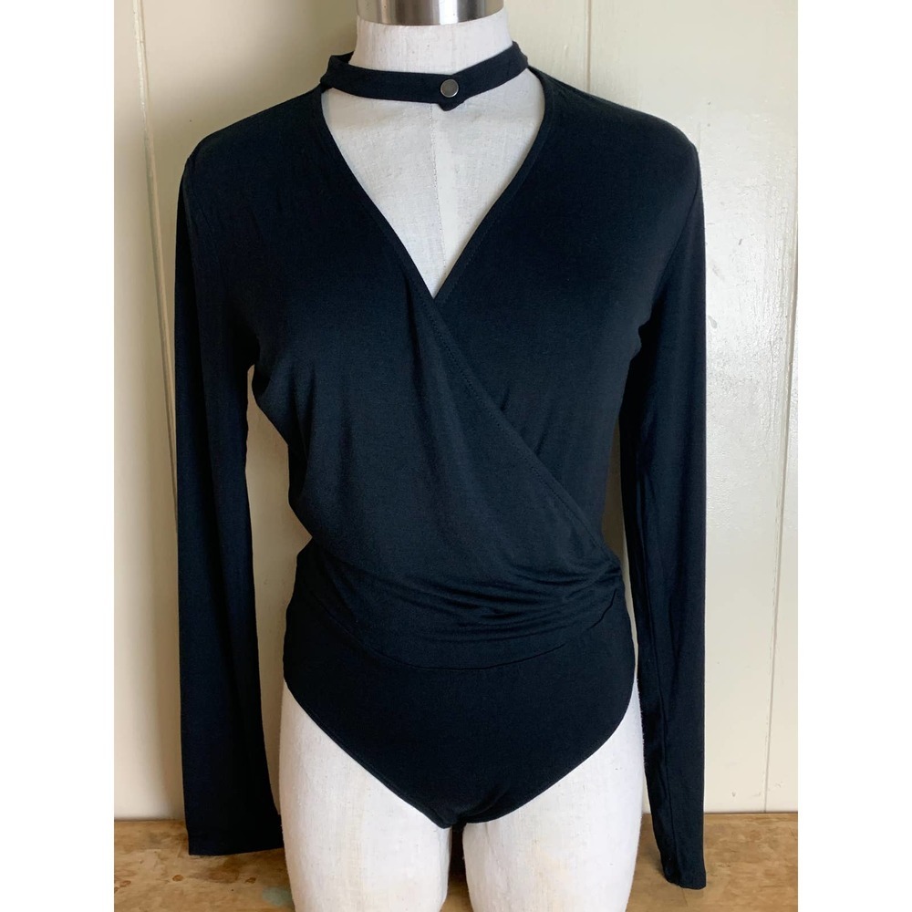 Soprano One‎ Piece Top Women's Large Body Suit New